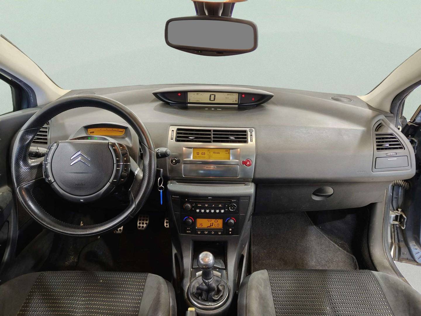 Citroën C4 Citroën C4 1.6 HDI VTS (110 CV) seminuevo