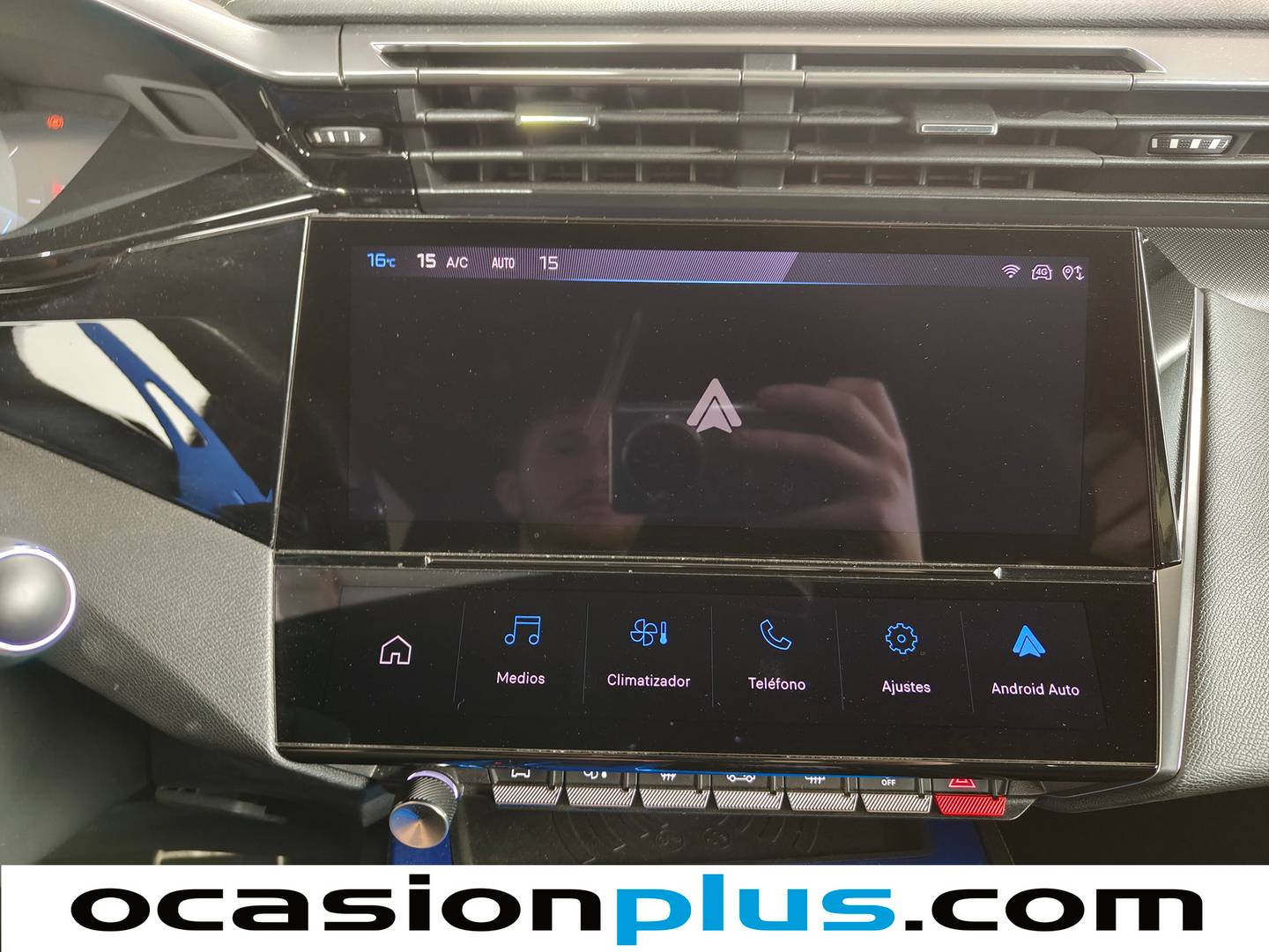 Equipamiento del Peugeot 308 Peugeot 308 BlueHDi 130 S&S GT EAT8 (130 CV)