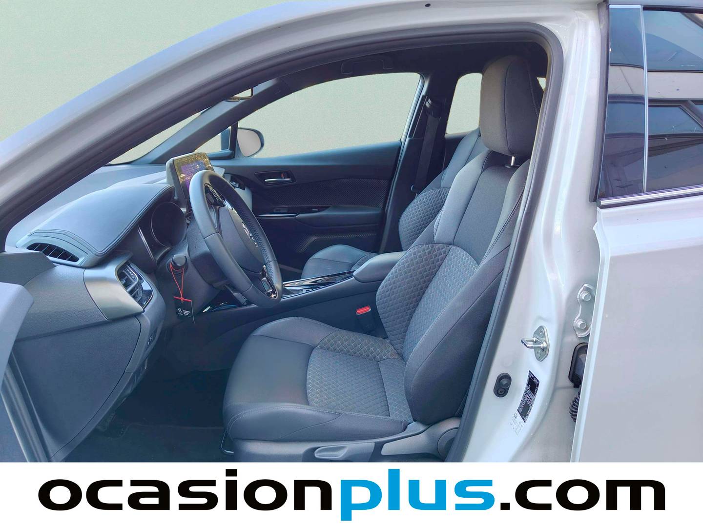 Foto asientos delanteros Toyota C-HR Toyota C-HR 180H Advance (184 CV)