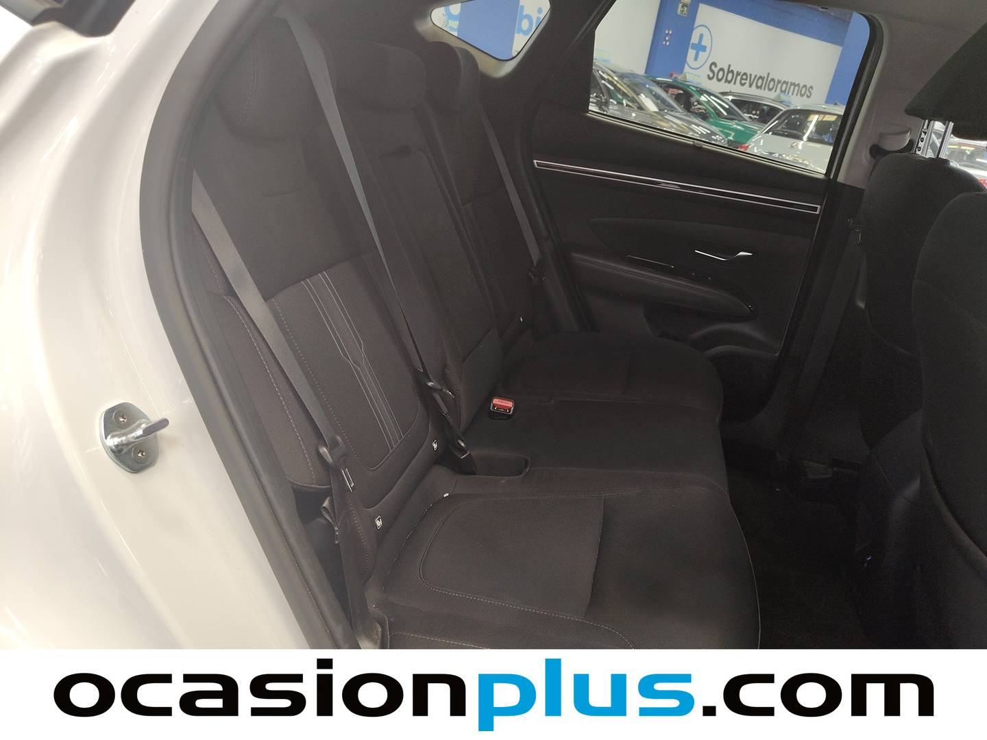Hyundai Tucson Hyundai Tucson 1.6 CRDI 48V Tecno 4X2 DCT (136 CV) km 0