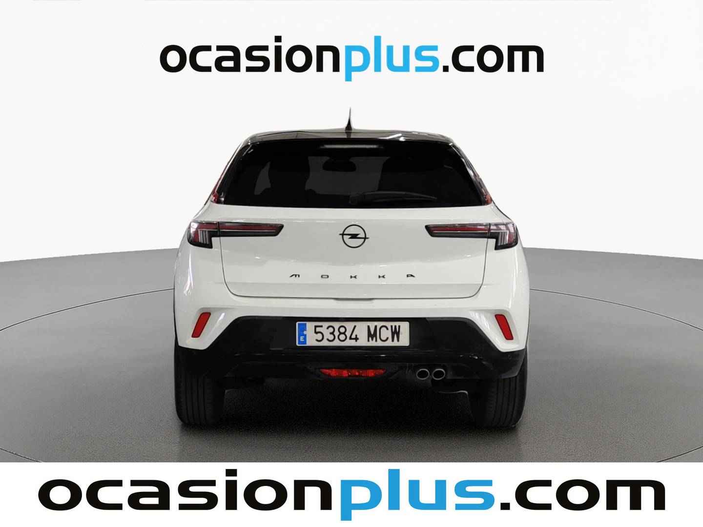 Opel Mokka Opel Mokka 1.2 Turbo GS Line  (130 CV) gasolina