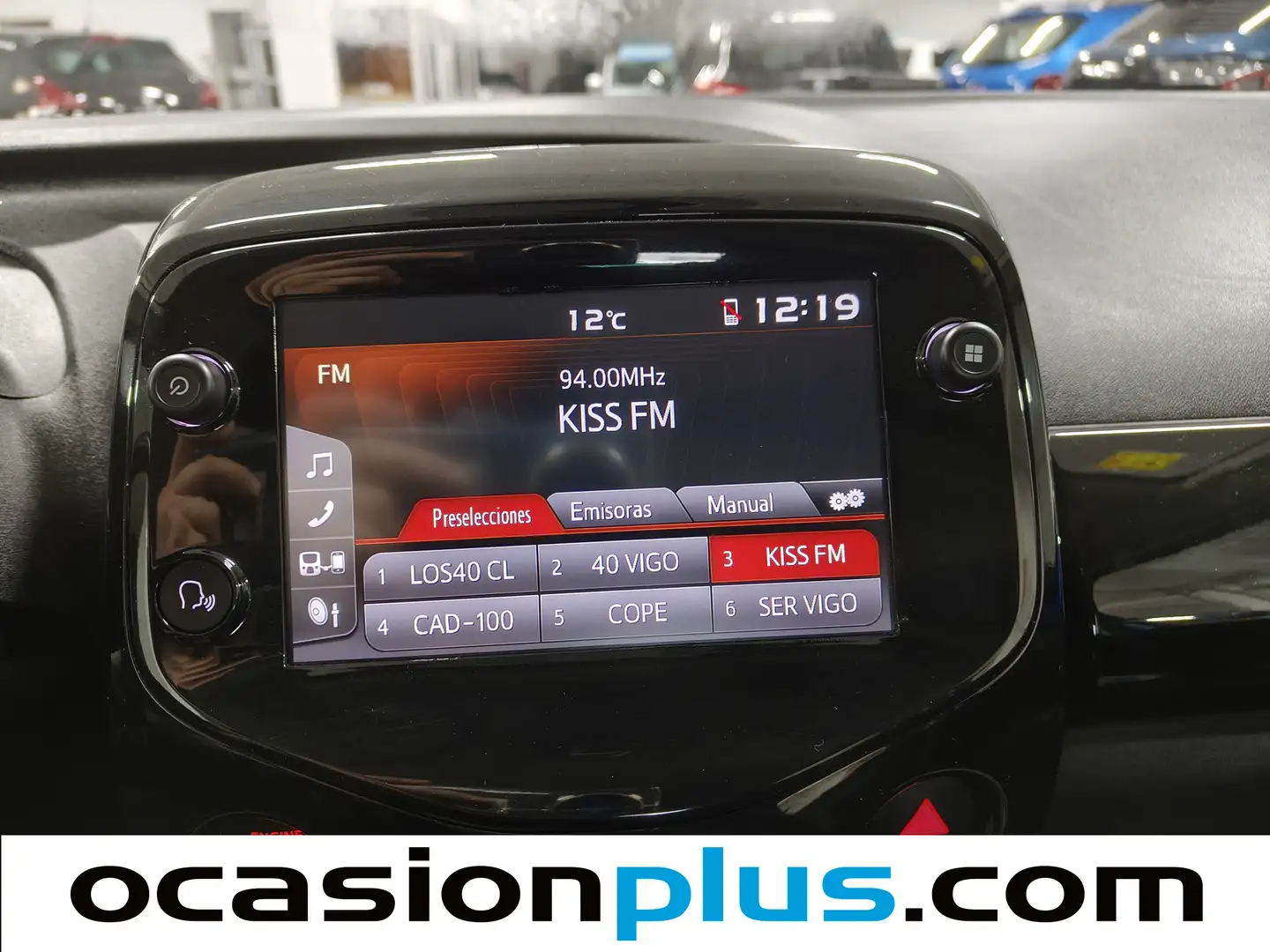 Foto Peugeot 108 Peugeot 108 1.0 VTi Allure (72 CV)