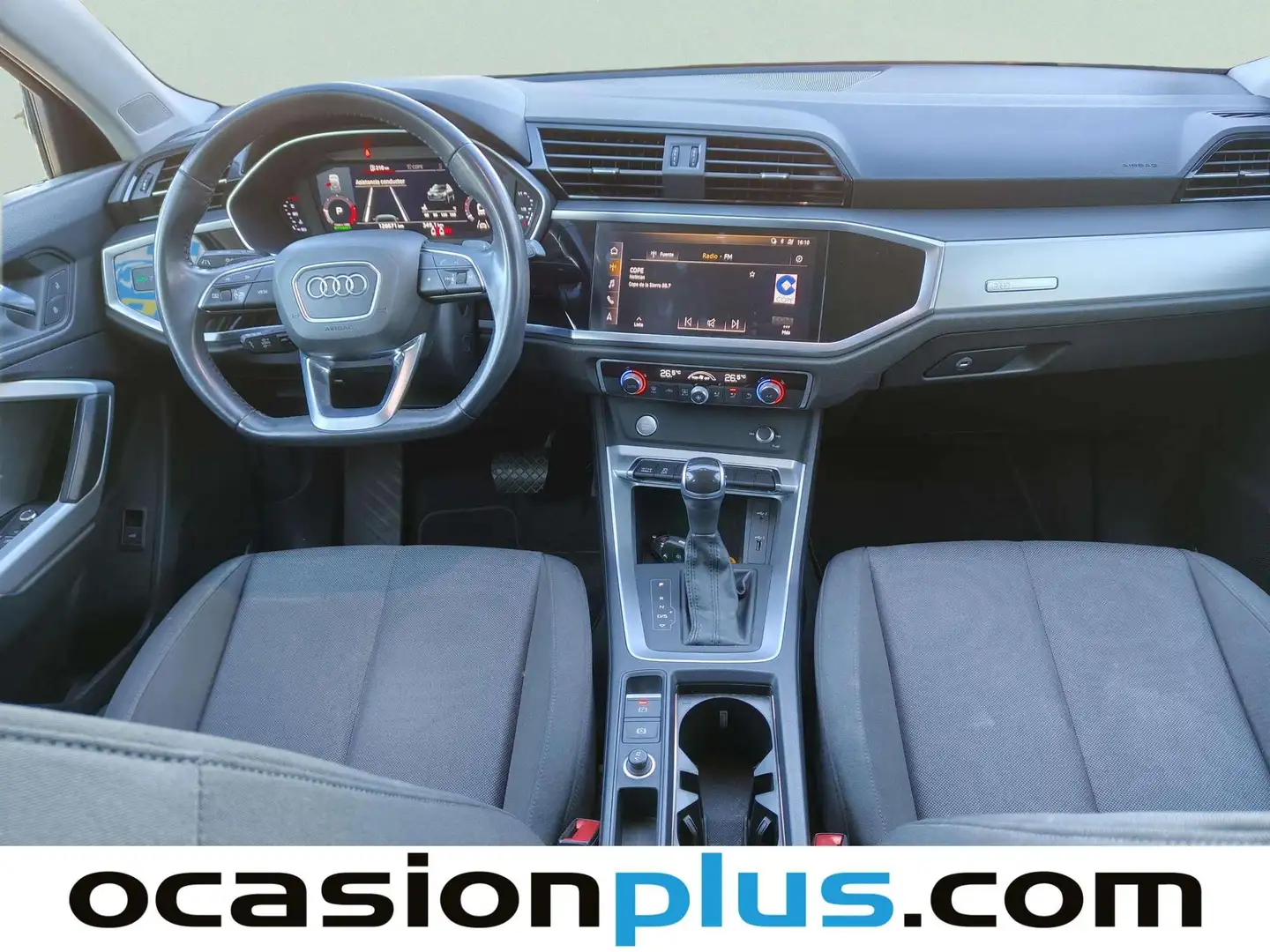 Foto Audi Q3 Audi Q3 Advanced 35 TDI (150 CV) S tronic