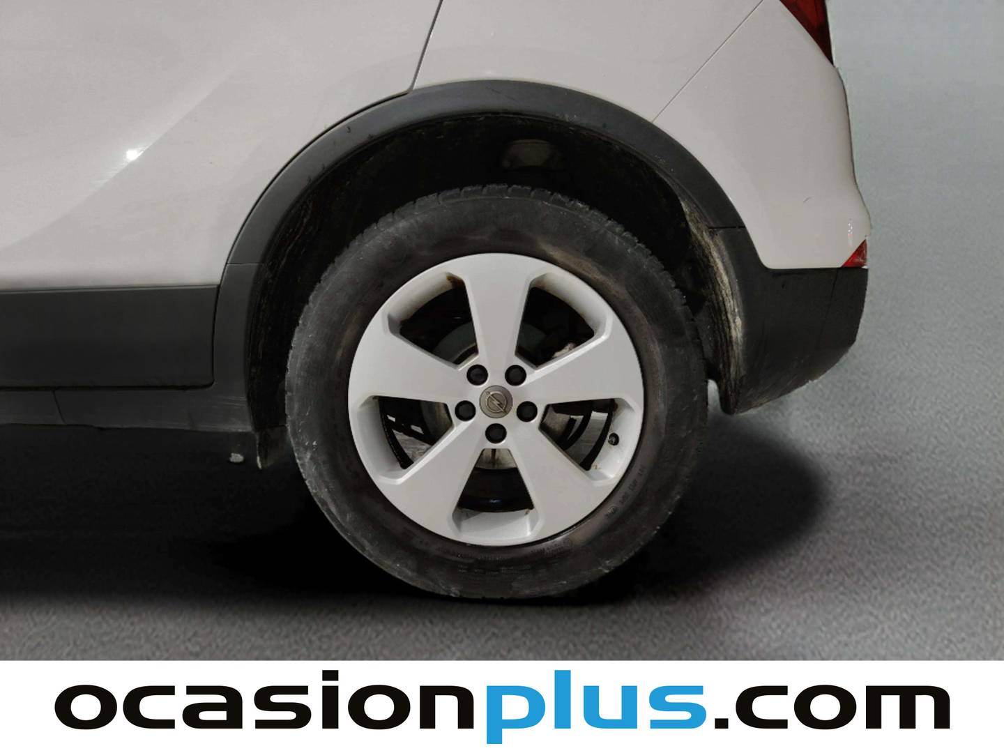 Foto Opel Mokka X Opel Mokka X 1.4 Turbo GLP Selective 4X2 (140 CV)