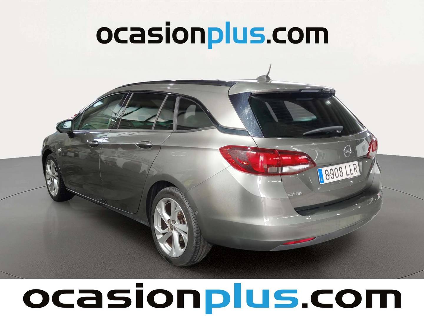 Foto trasera Opel Astra Opel Astra 1.4T SHT S/S Business Elegance CVT (145 CV) derecha