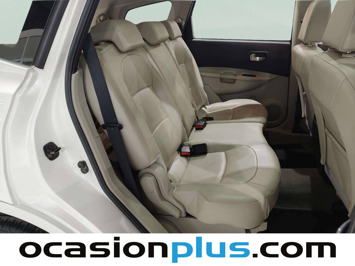 Foto Nissan QASHQAI+2 Nissan Qashqai+2 2.0 dCi Tekna Premium 4x4 7 Plazas