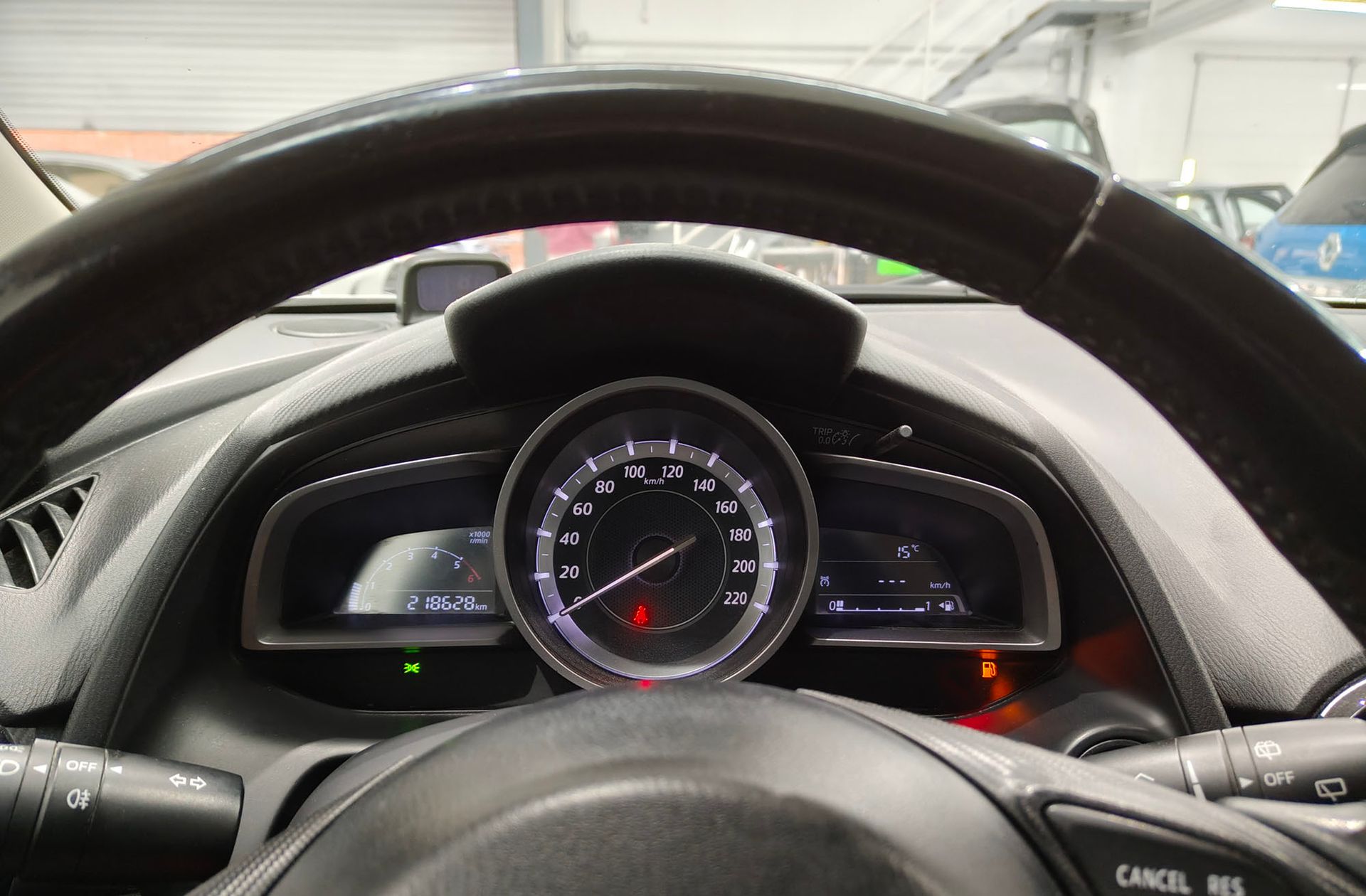 Mazda CX-3 1.5 Skyactiv Style 2WD - foto 19