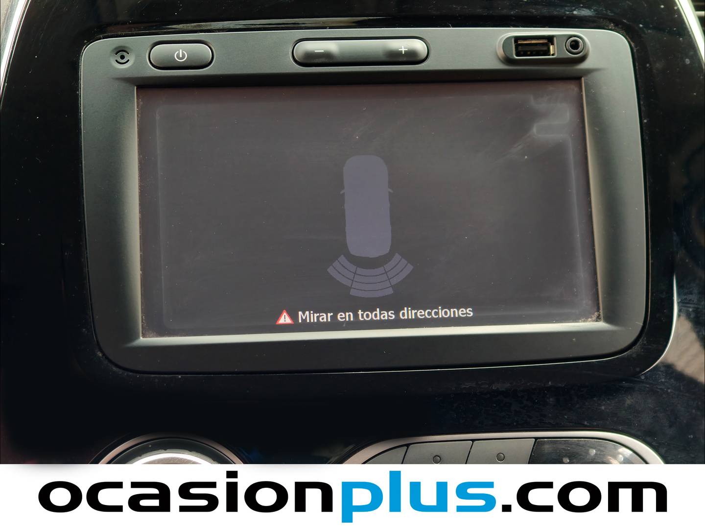 Equipamiento del Renault Captur Renault Captur Zen Energy TCe (90 CV)