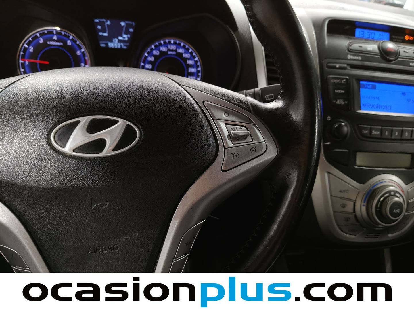 Hyundai ix20 Hyundai ix20 1.4 MPI BlueDrive Tecno (90 CV) de segunda mano