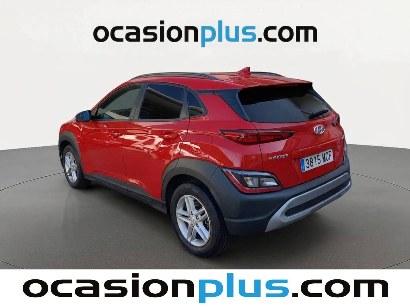 Foto trasera Hyundai Kona Hyundai Kona 1.0 TGDi Maxx 4x2 (120 CV) izquierda