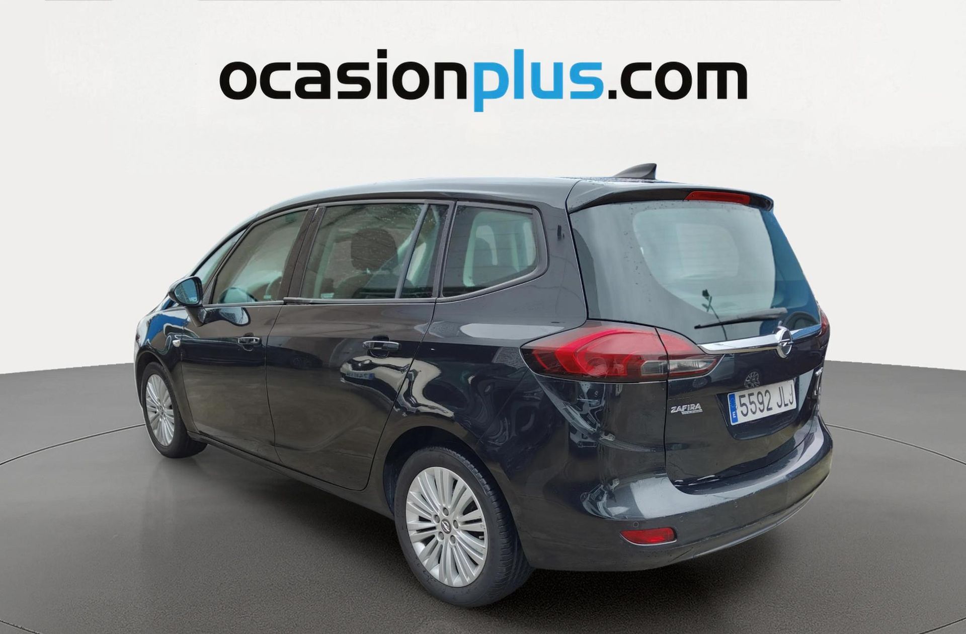 Opel Zafira 1.6 CDTi Selective 7 plazas - foto 3