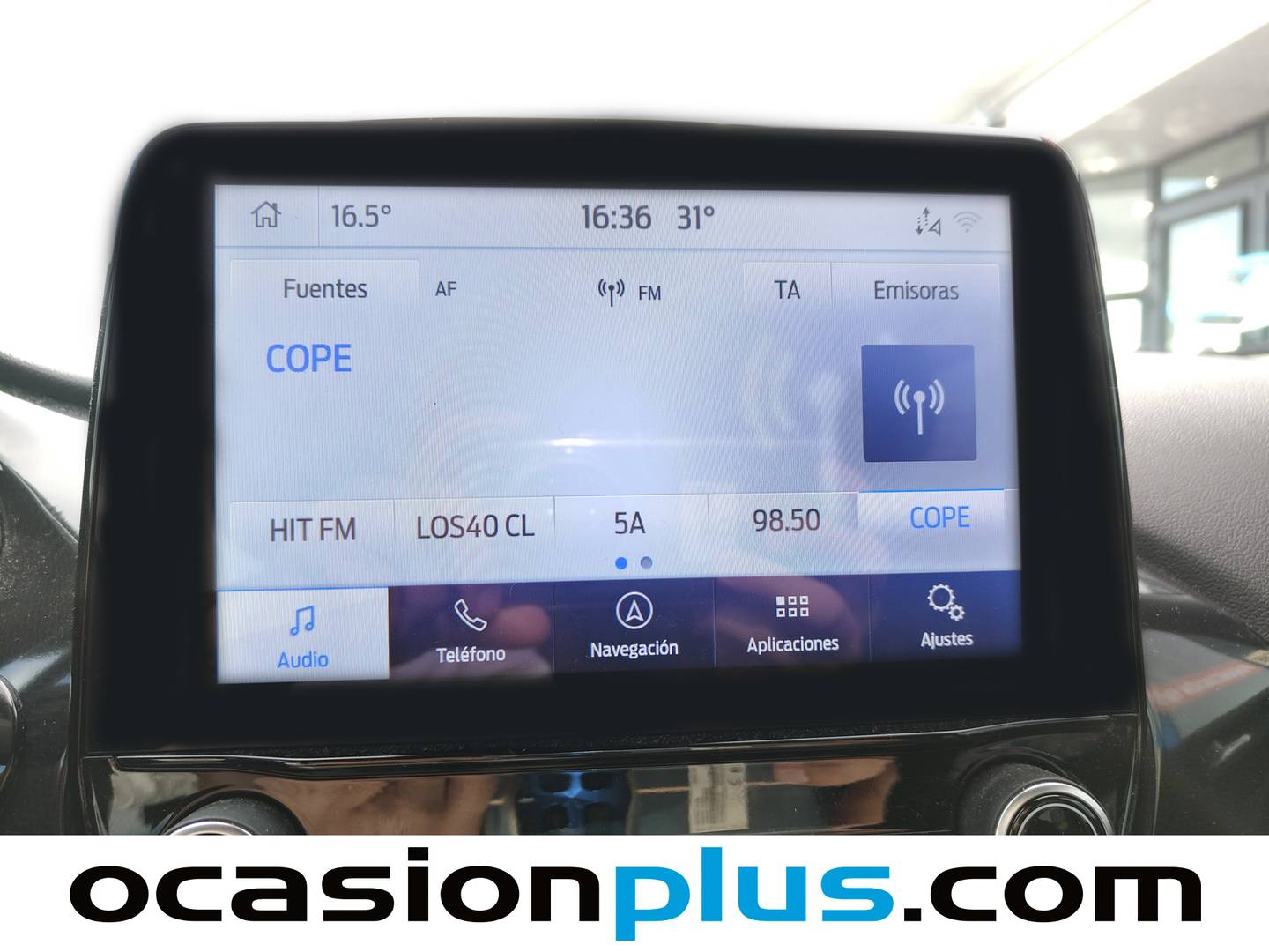 Ford Puma Ford Puma 1.0 EcoBoost MHEV ST-Line Design (125 CV) híbrido