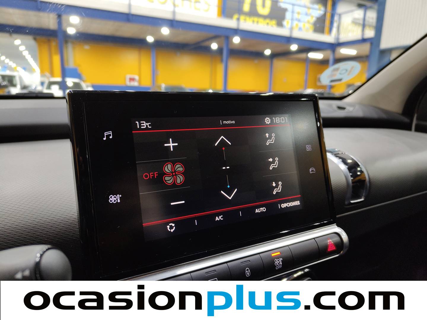 Foto Citroën C4 Cactus Citroen C4 Cactus BlueHDi 100 S&S Feel (99 CV)