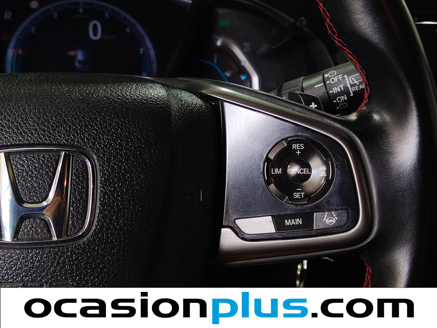 Honda Civic Honda Civic 1.0 I-VTEC Turbo Dynamic Nav CVT (129 CV) de segunda mano