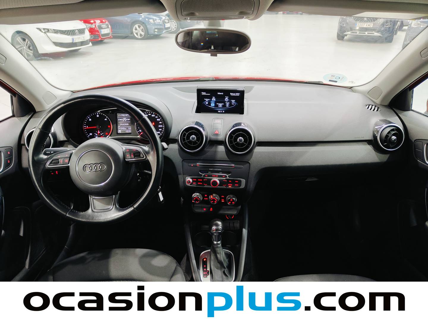 Audi A1 Audi A1 Adrenalin 1.6 TDI (116 CV) S tronic PACK S-LINE seminuevo