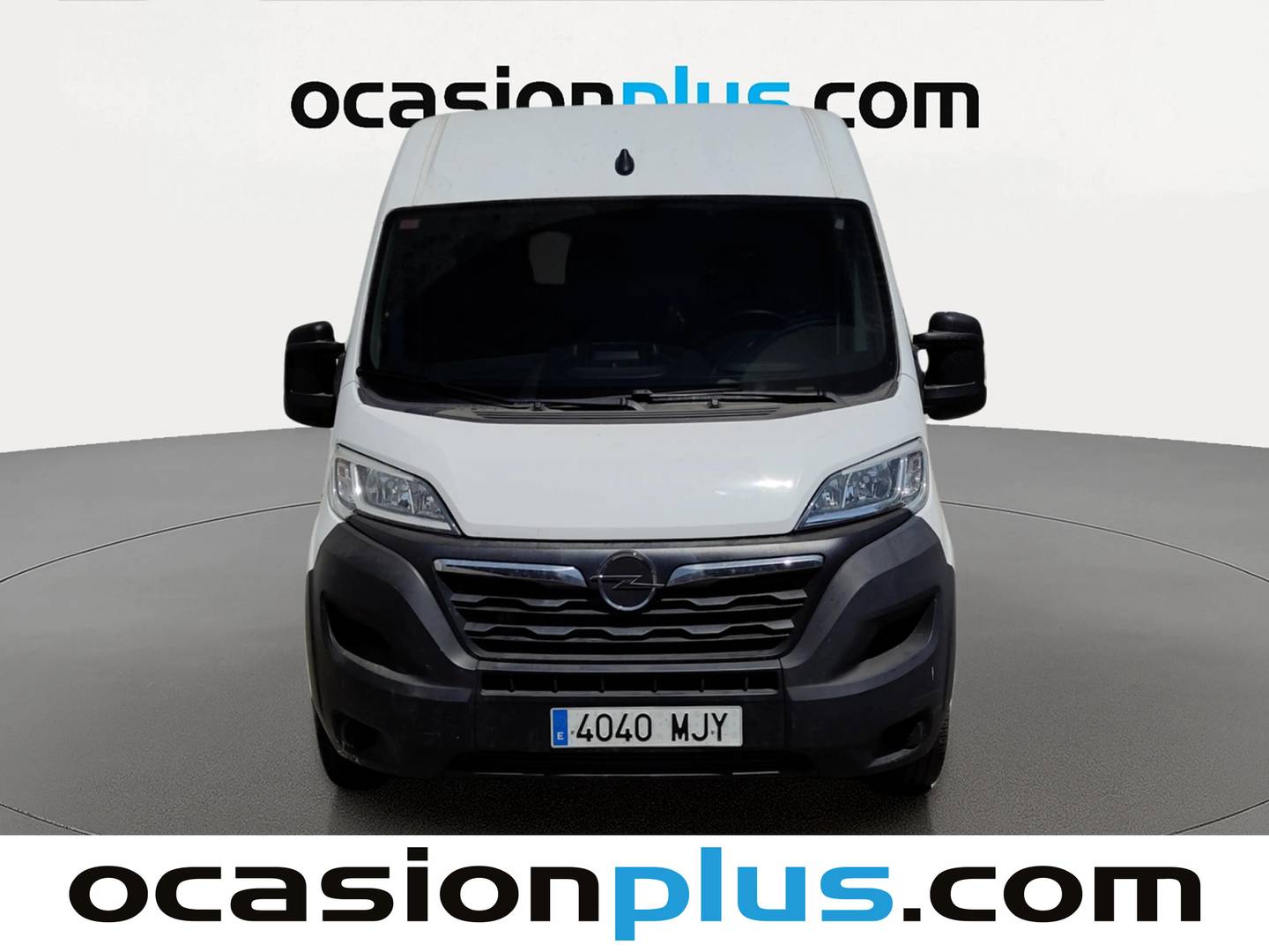 Opel Movano Opel Movano Furgon 2.2 BlueHDi Base L3H2 3.5T (140 CV) 140cv