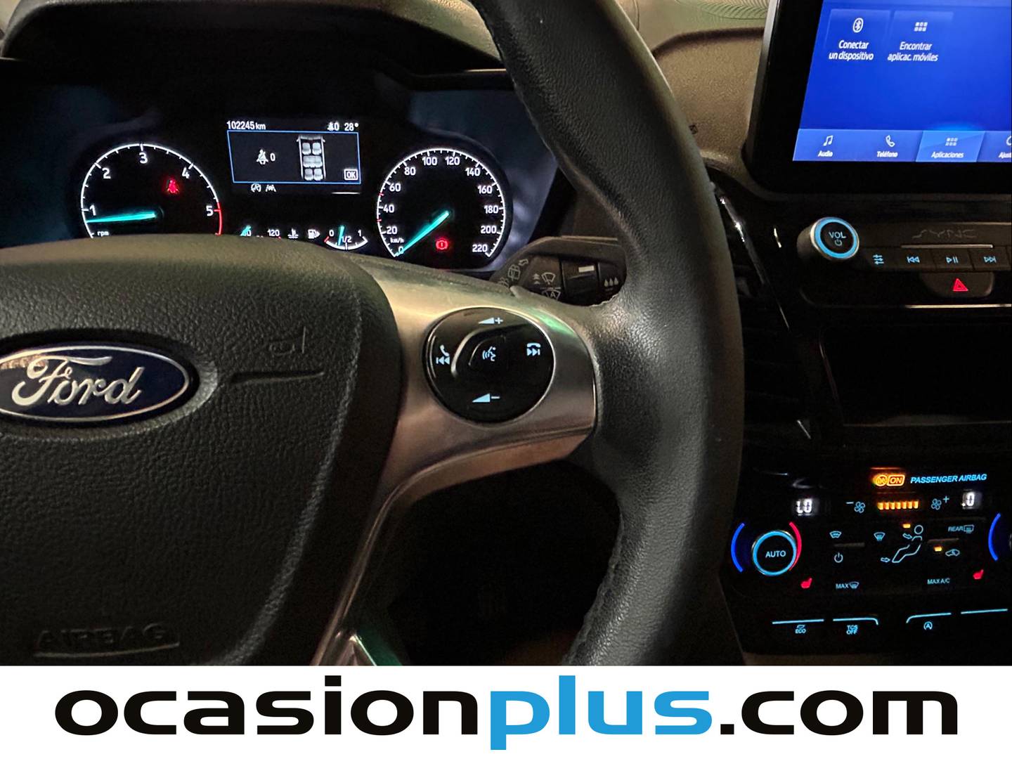 Foto Ford Grand Tourneo Connect Ford Grand Tourneo Connect 1.5 TDCi Titanium (120 CV) 7 Plazas