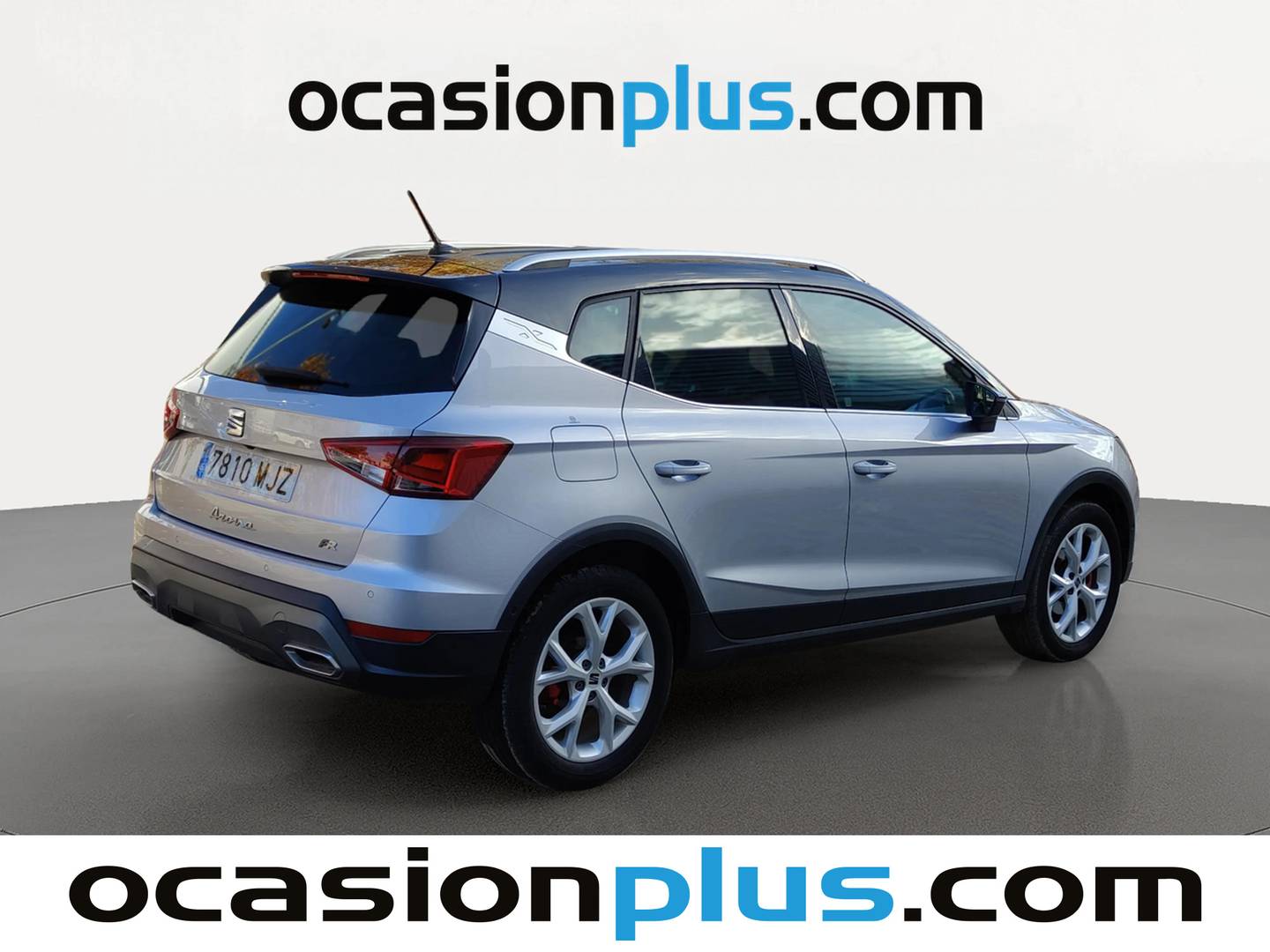 Foto Seat Arona SEAT Arona 1.5 TSI FR XL DSG (150 CV)