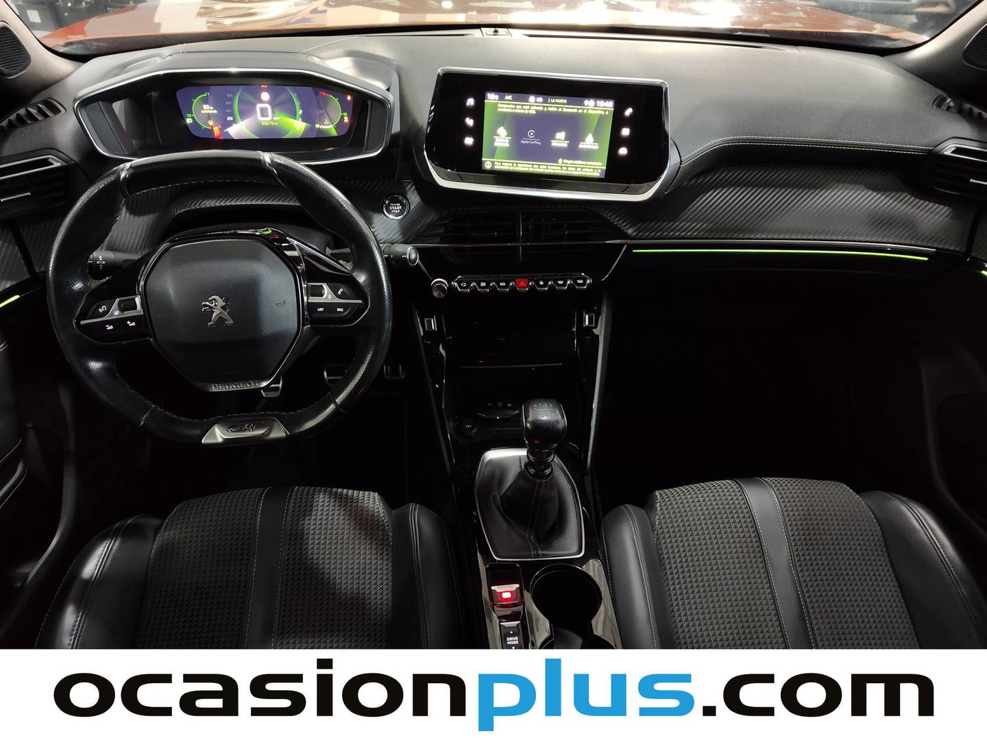 Peugeot 2008 Peugeot 2008 PureTech 130 GT Line (130 CV) de ocasión