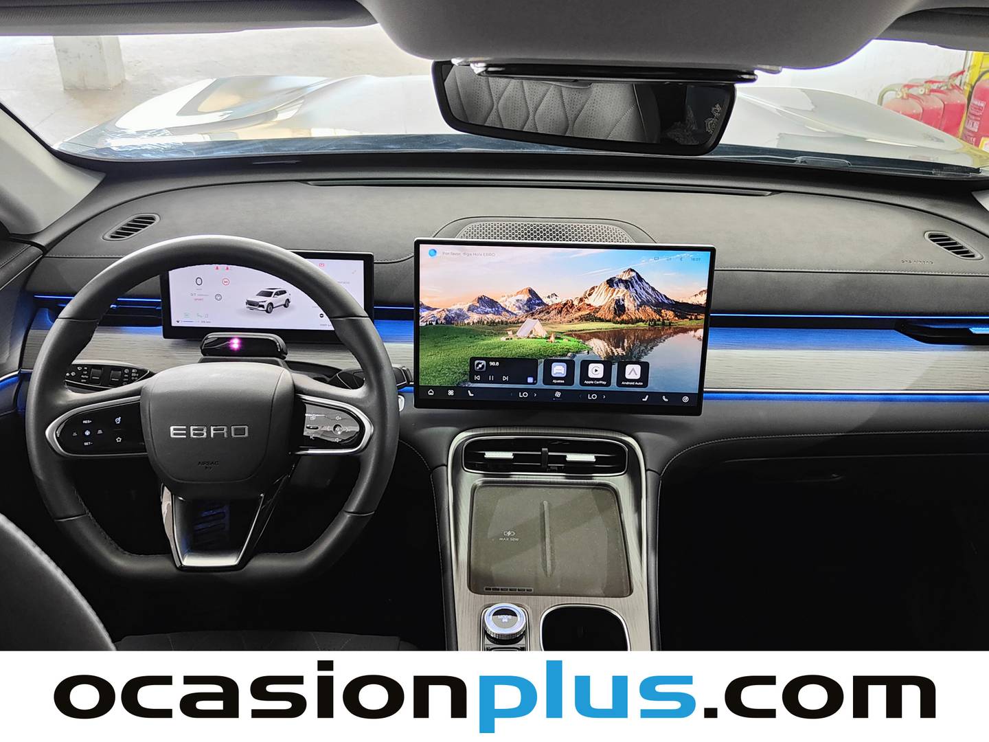 EBRO S800 EBRO S800 1.6 TGDI Premium DCT (147 CV) 7 Plazas seminuevo
