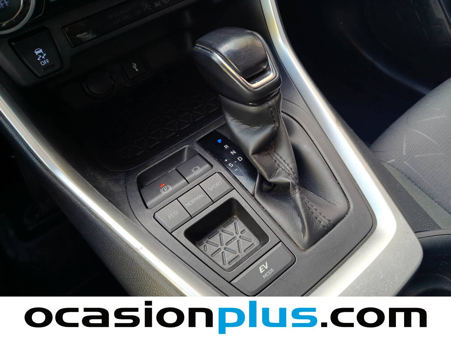 Toyota Rav4 Toyota Rav4 2.5l hybrid Advance (218 CV) de segunda mano