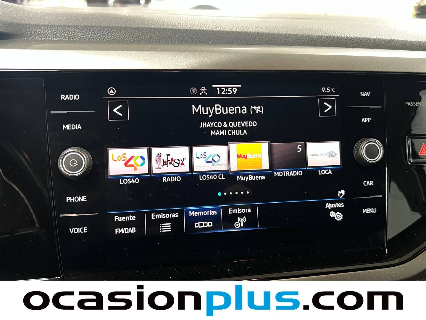 Foto Volkswagen Polo Volkswagen Polo Advance 1.0 TSI  (95 CV)