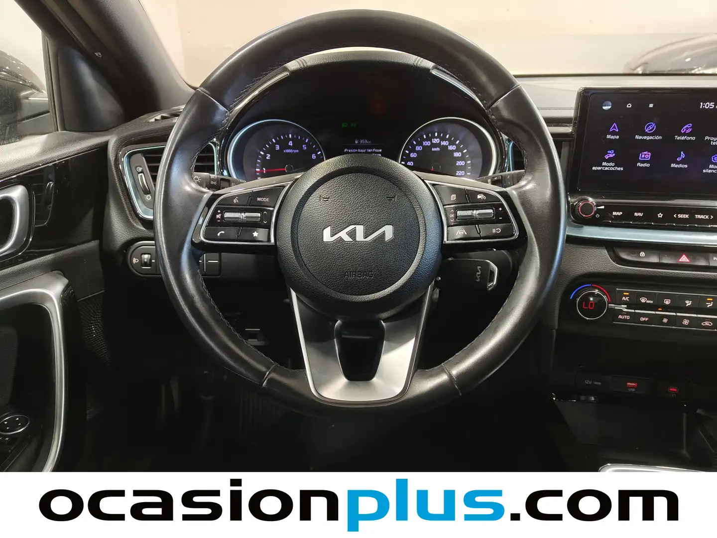 Foto KIA Ceed Kia Ceed 1.0 T-GDi Style Edition (100 CV)