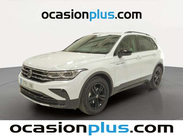 Volkswagen Tiguan Urban Sport 2.0 TDI (150 CV) de segunda mano