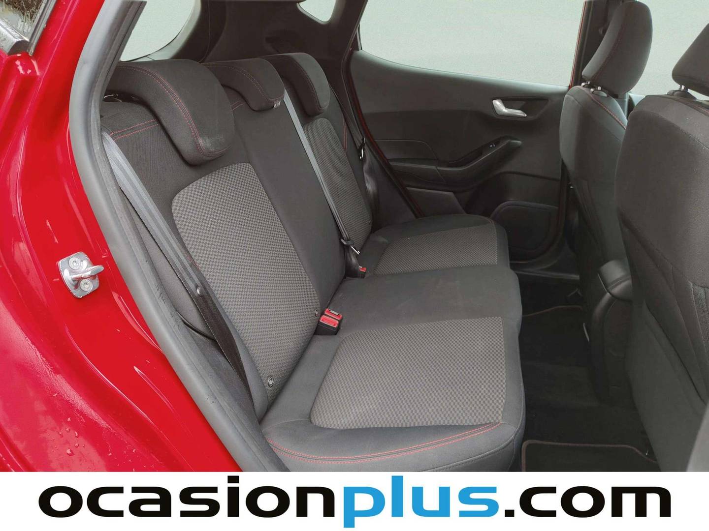 Ford Fiesta Ford Fiesta 1.1 PFI GLP ST-Line 55 kW (75 CV) glp