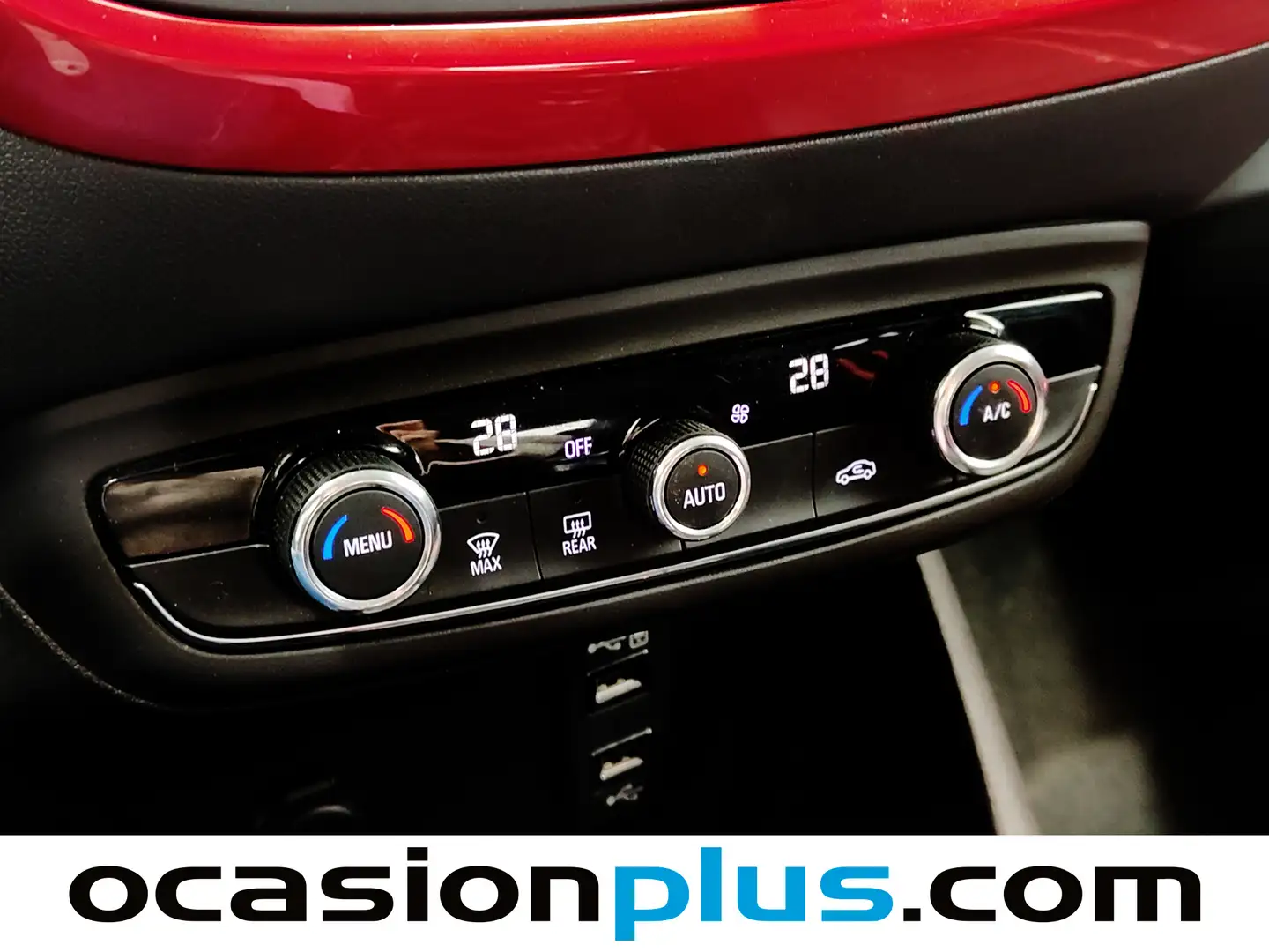 Foto Opel Crossland Opel Crossland 1.2 GS Line (110 CV)