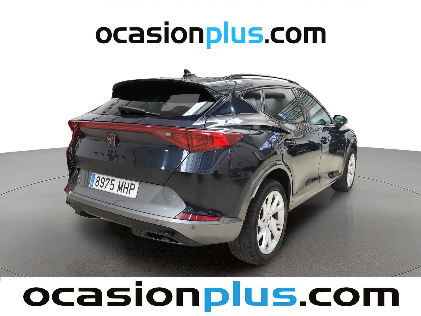 Foto trasera Cupra Formentor Cupra Formentor 2.0 TDI (150 CV) izquierda