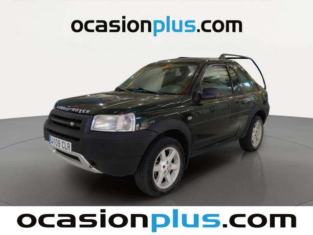 Land Rover Freelander 2.0 Td4 Targa S  (112 CV) de segunda mano
