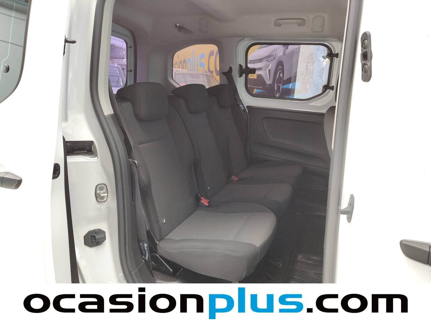 Fotos maletero Toyota Proace City Verso Toyota Proace City Verso 1.5D Family Active L1 (131 CV)