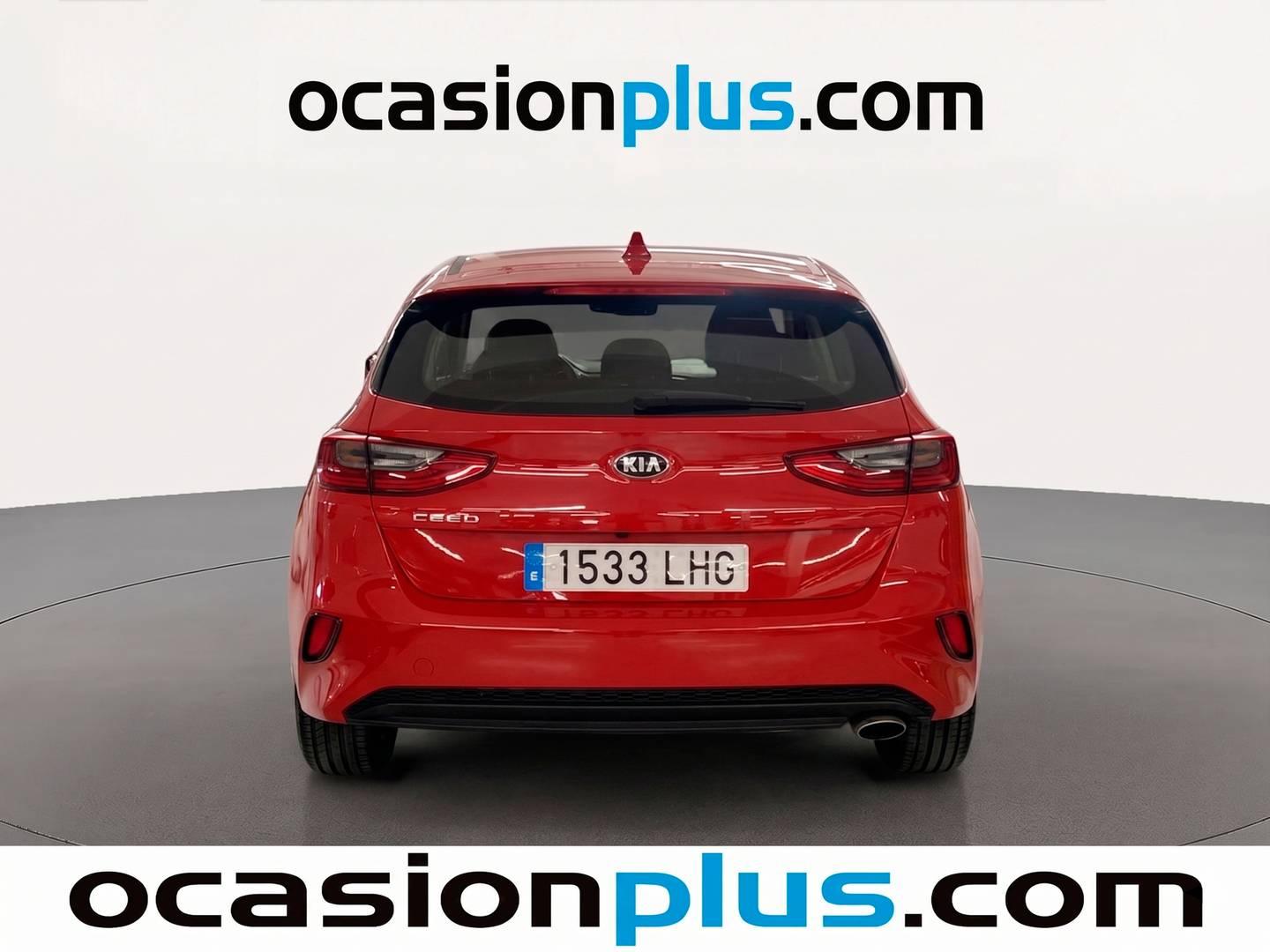 KIA Ceed KIA Ceed 1.0 T-GDI Drive (100 CV) de ocasión