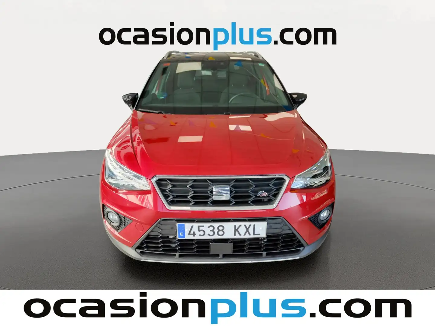 Foto Seat Arona SEAT Arona 1.0 TGI GNC FR  (90 CV)