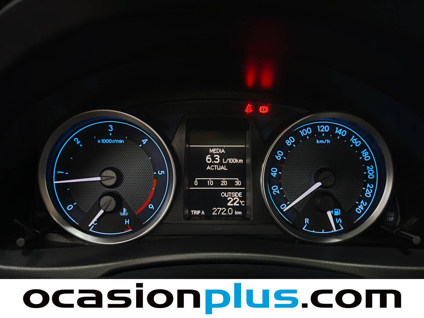 Toyota Auris Toyota Auris 90D Active (90 CV) manual