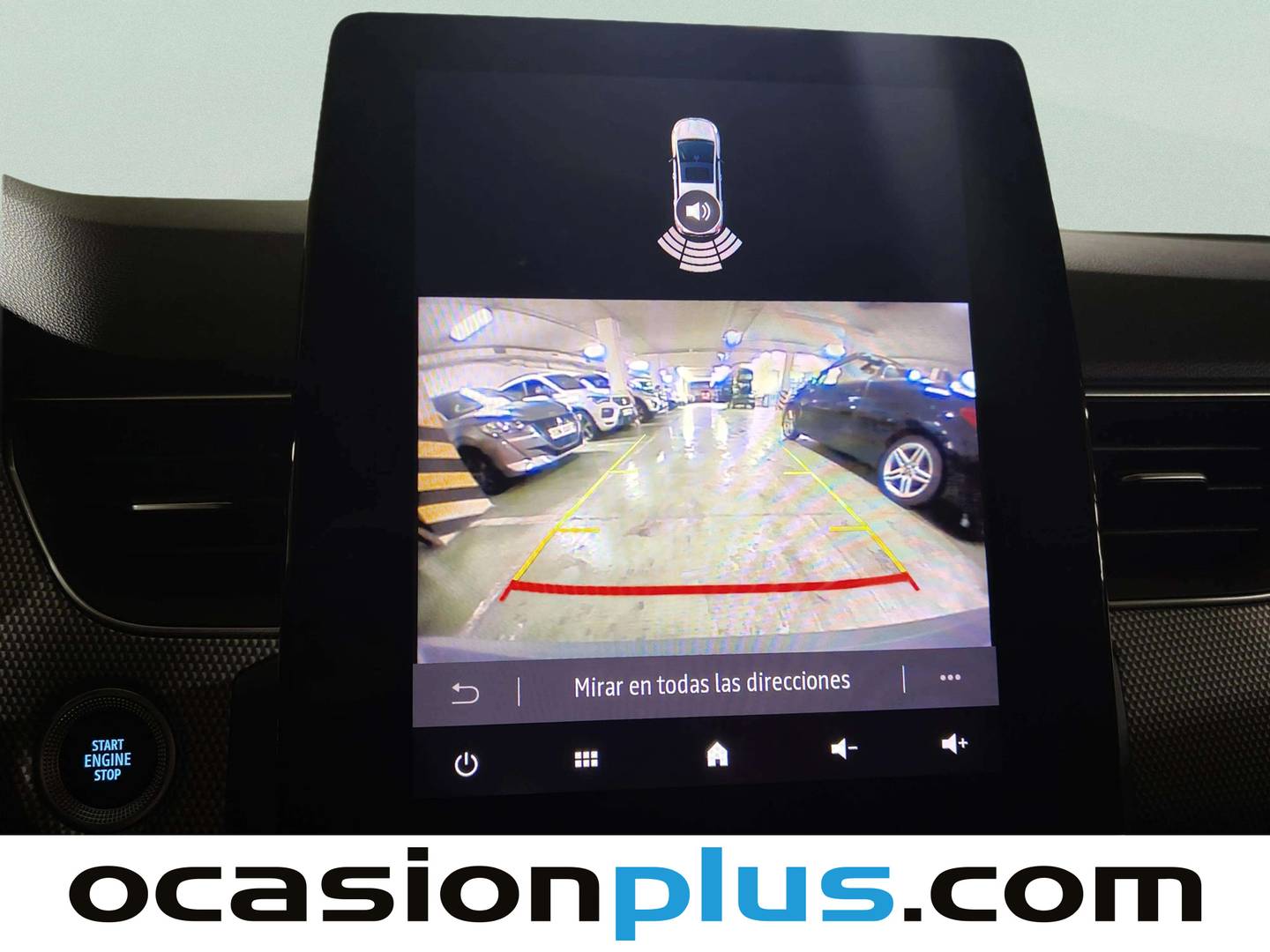 Renault Arkana Renault Arkana Techno E-Tech full hybrid (145 CV) híbrido