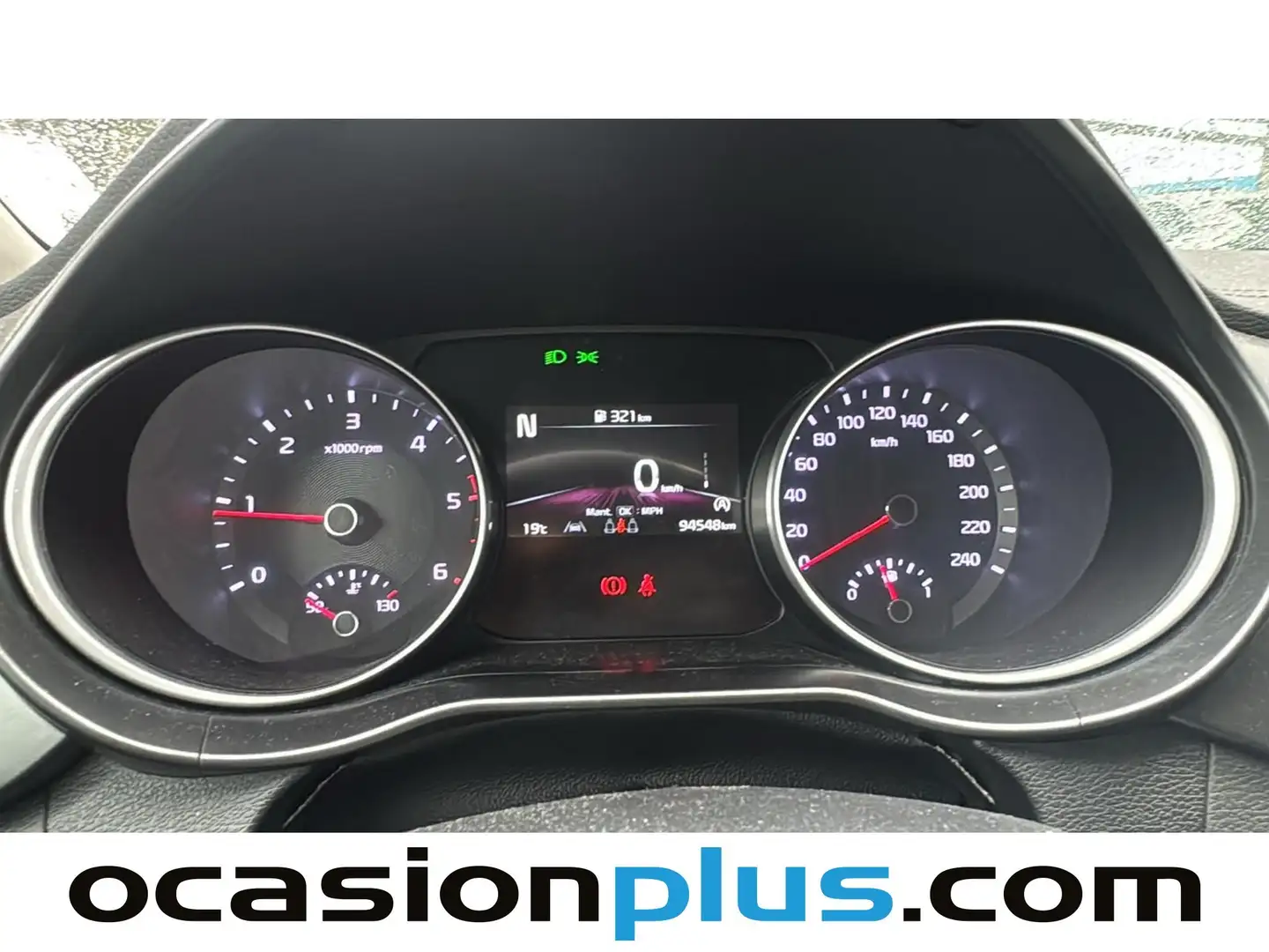 Foto KIA Ceed Kia Ceed 1.6 MHEV iMT Drive (136 CV)