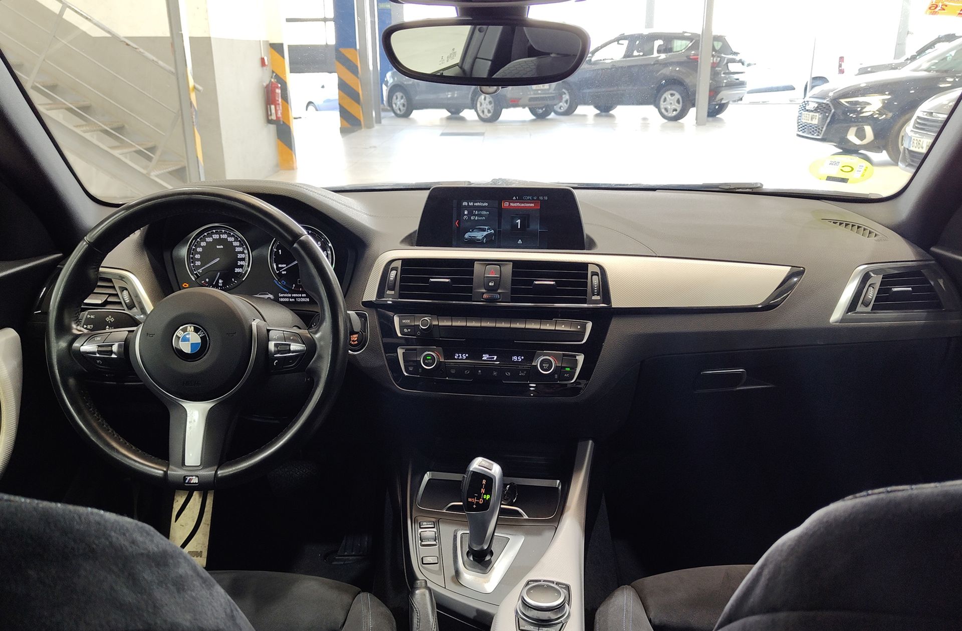 BMW Serie 2 218i Coupe Pack M - foto 6