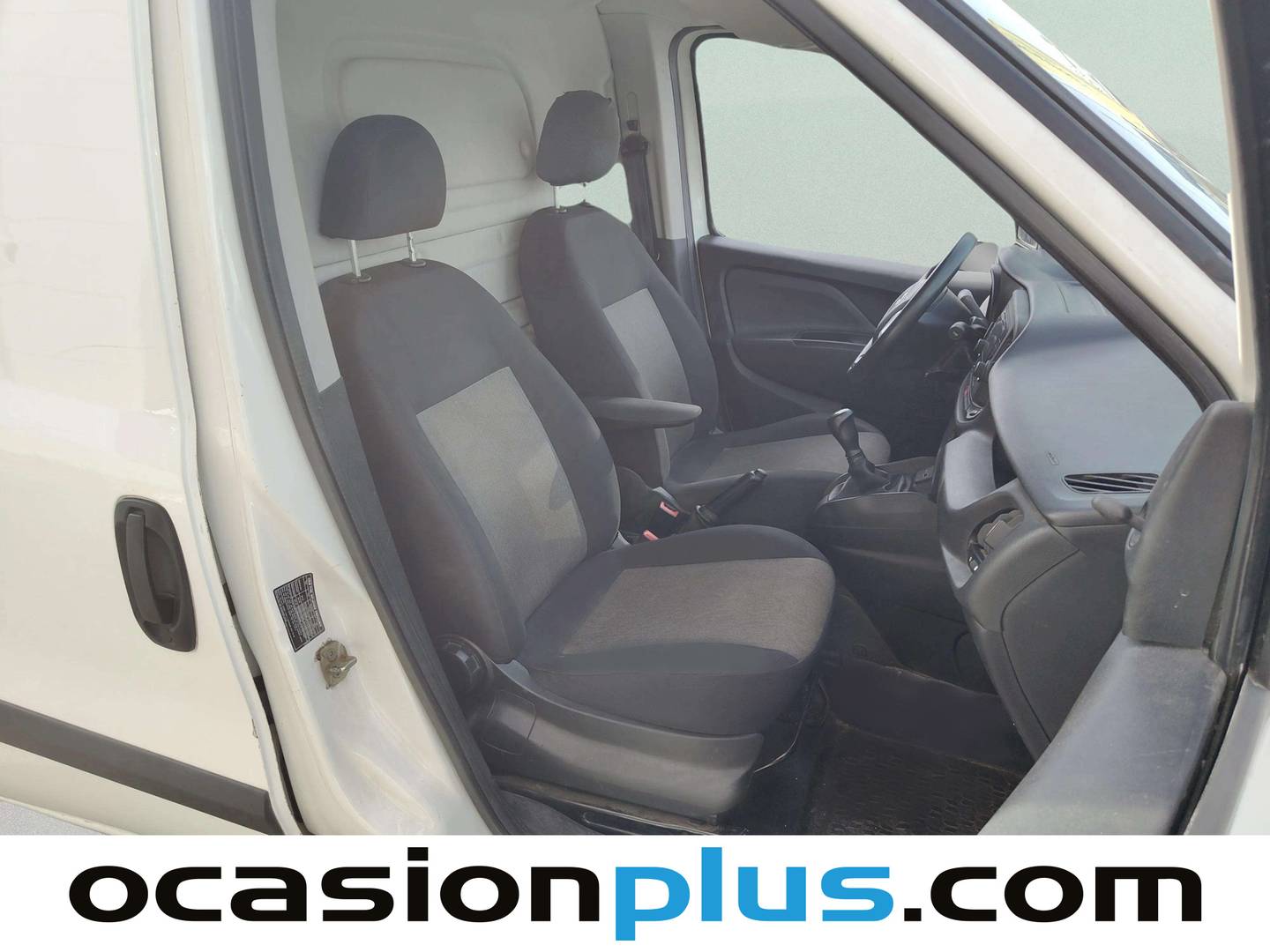Fotos maletero Fiat Doblò Cargo Fiat Dobló Cargo Cargo 1.3 Multijet SX (95 CV)