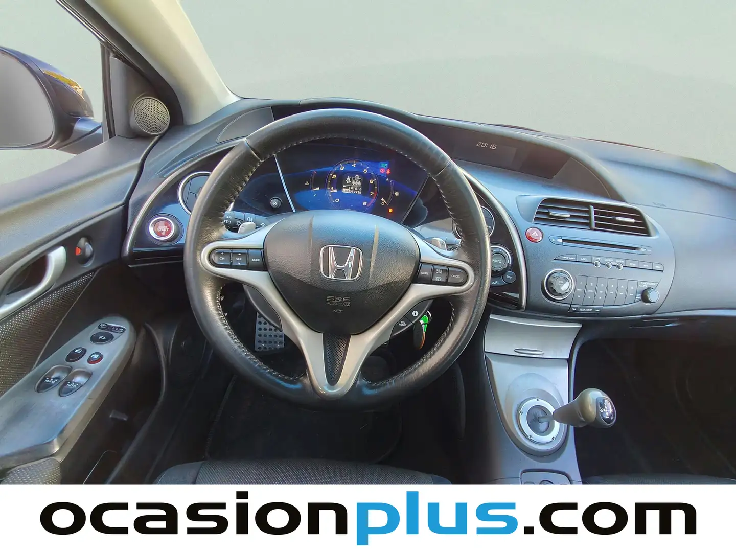 Foto Honda Civic Honda Civic 1.8 i-VTEC Type S Heritage SRF i-SHIFT (140 CV)