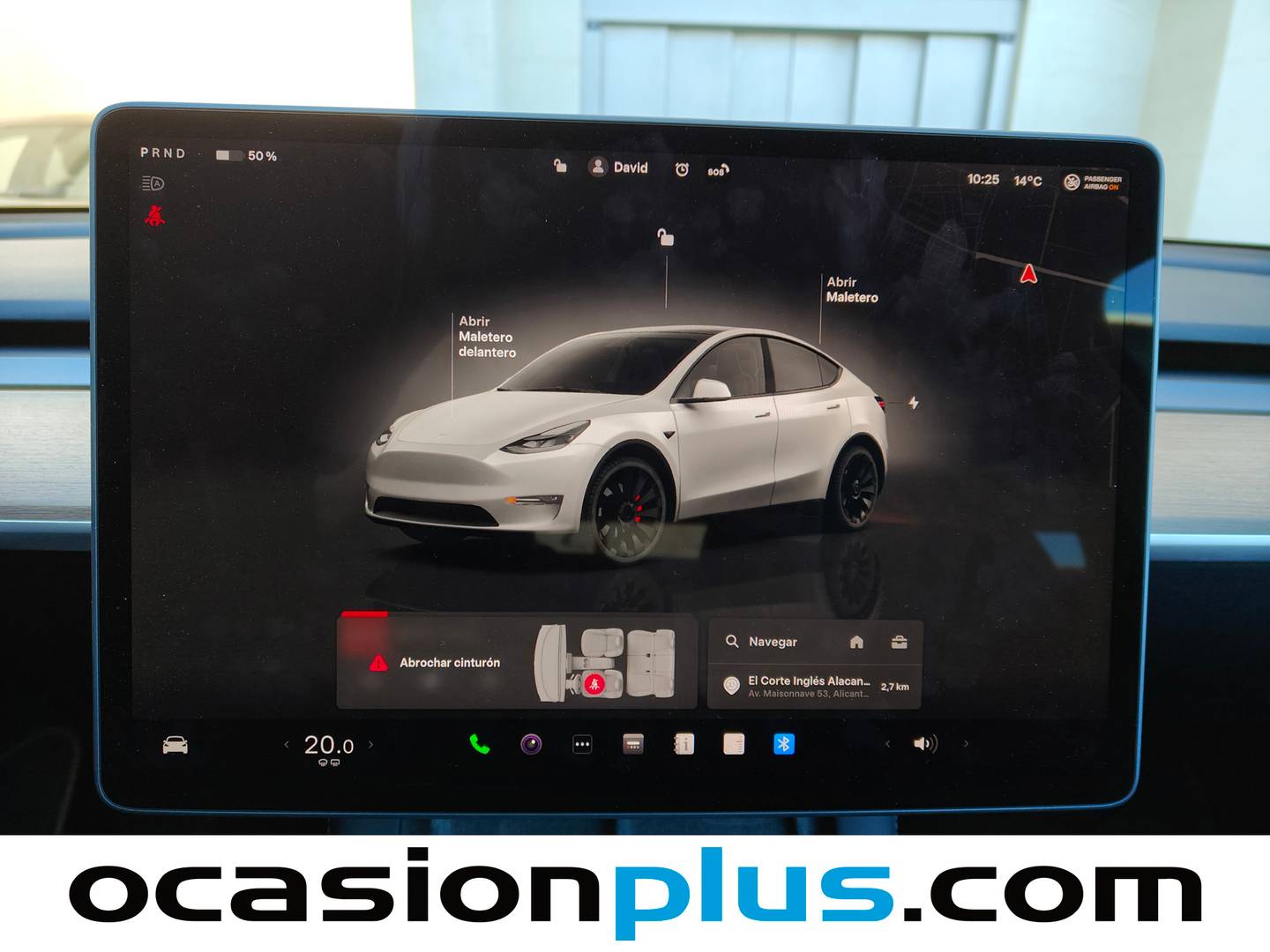 Tesla Model Y Tesla Model Y Performance 4WD (534 CV) al mejor precio