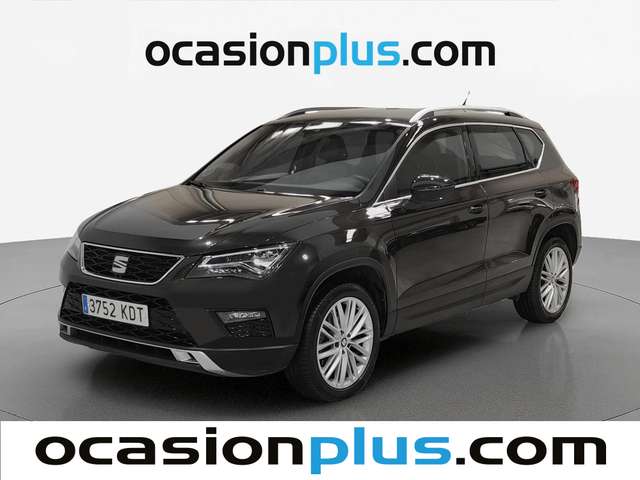 Seat Ateca 1.4 EcoTSI S&S Xcellence DSG (150 CV) de segunda mano