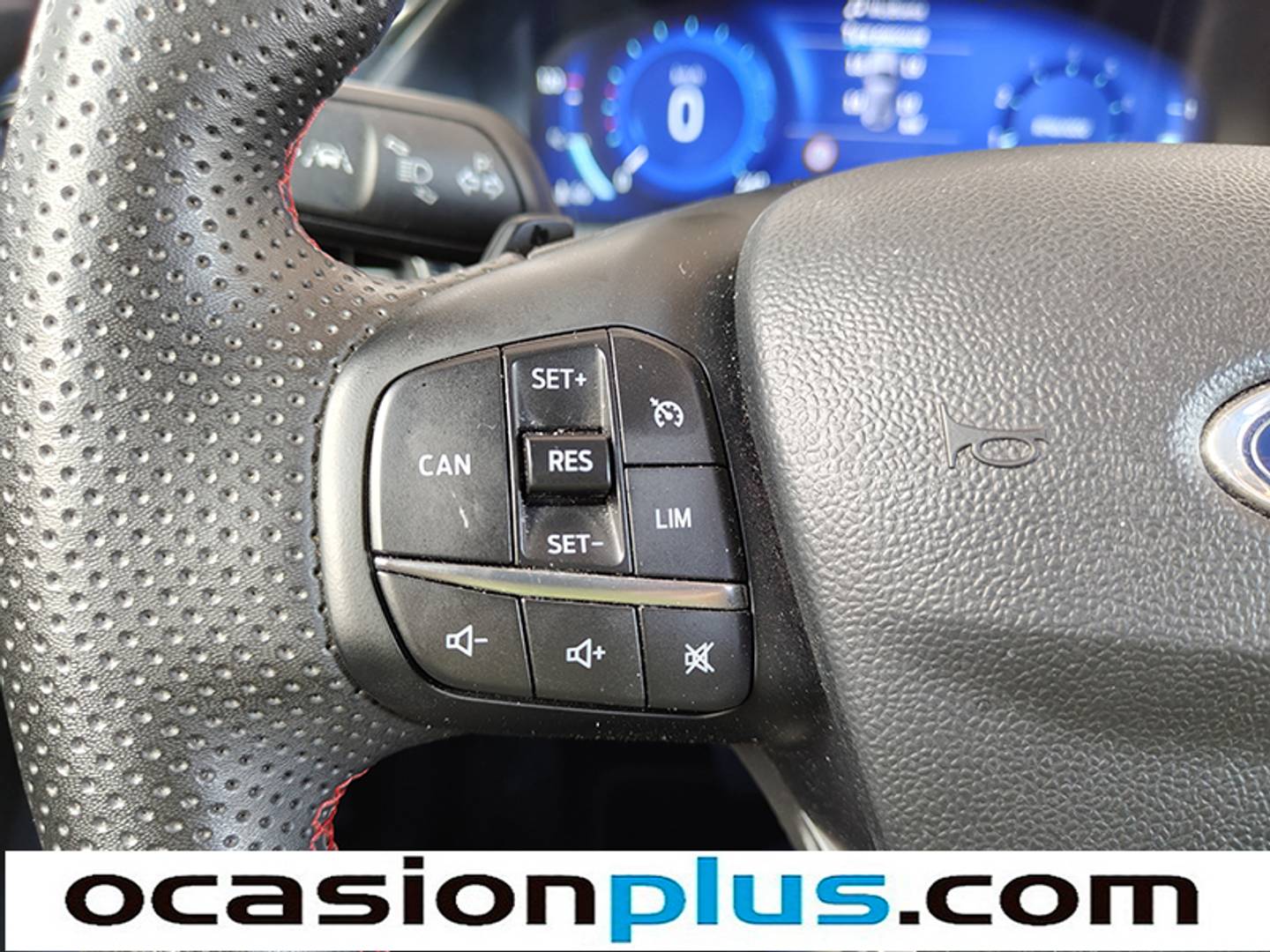 Foto Ford Puma Ford Puma 1.0 EcoBoost MHEV ST-Line Design Auto (125 CV)