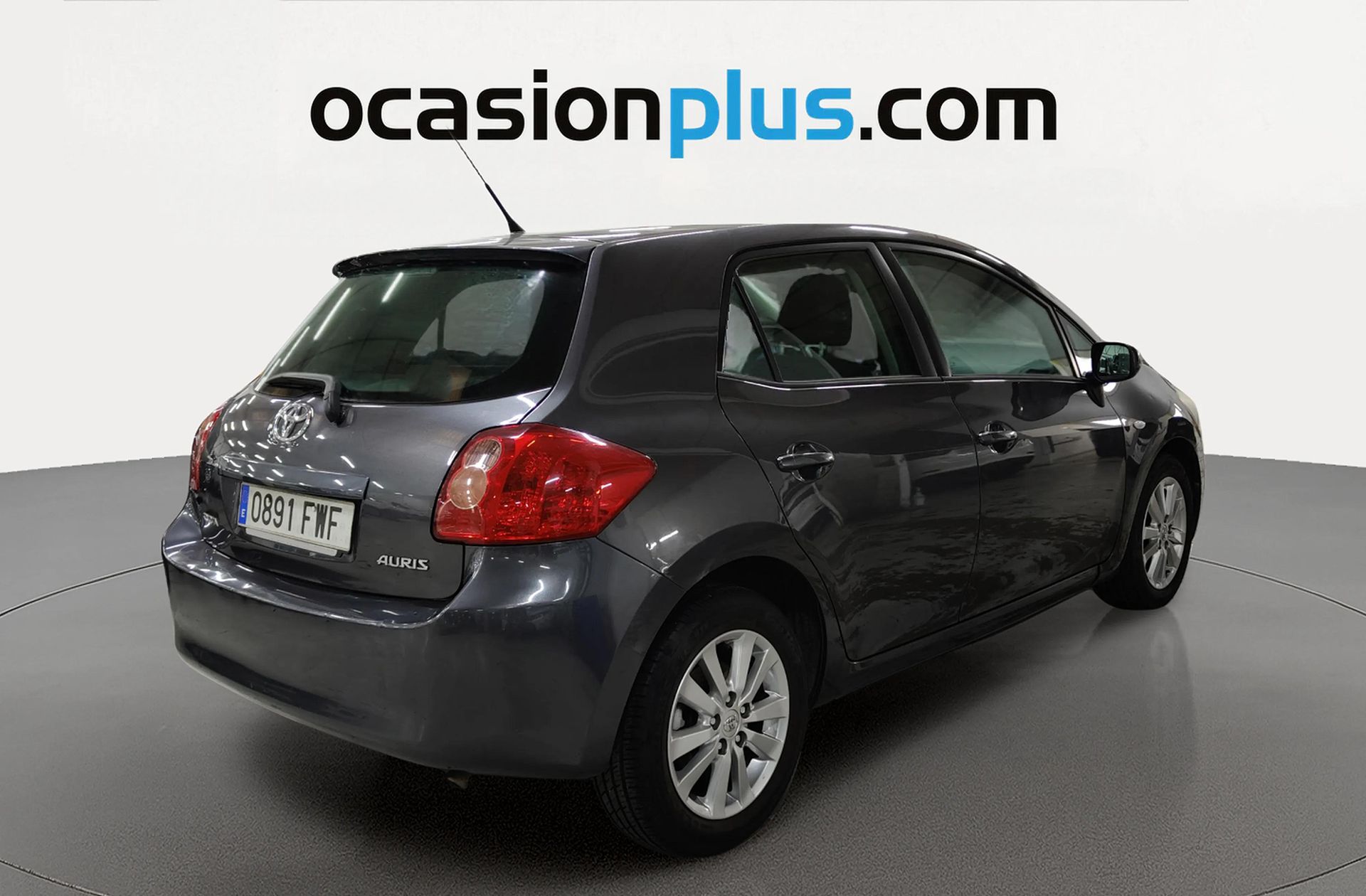 Toyota Auris 1.6 VVT-I Dual Sol M/M - foto 4