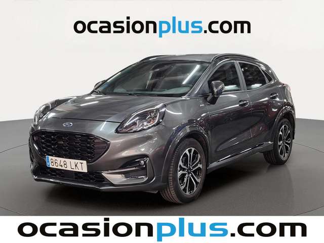 Ford Puma 1.0 EcoBoost MHEV ST-Line (125 CV) de segunda mano