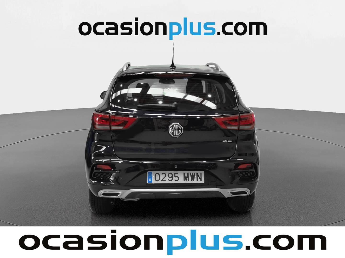 Foto MG ZS MG ZS 1.5 Comfort (106 CV)