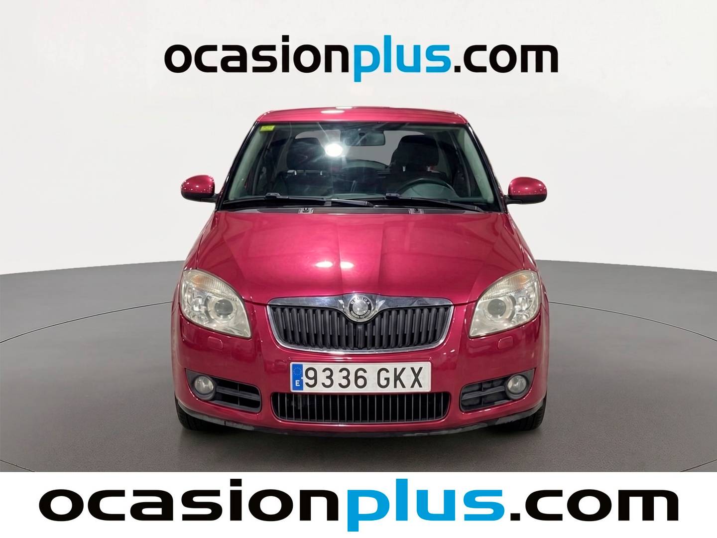 Skoda Fabia Skoda Fabia 1.2 Young (60 CV) 60cv