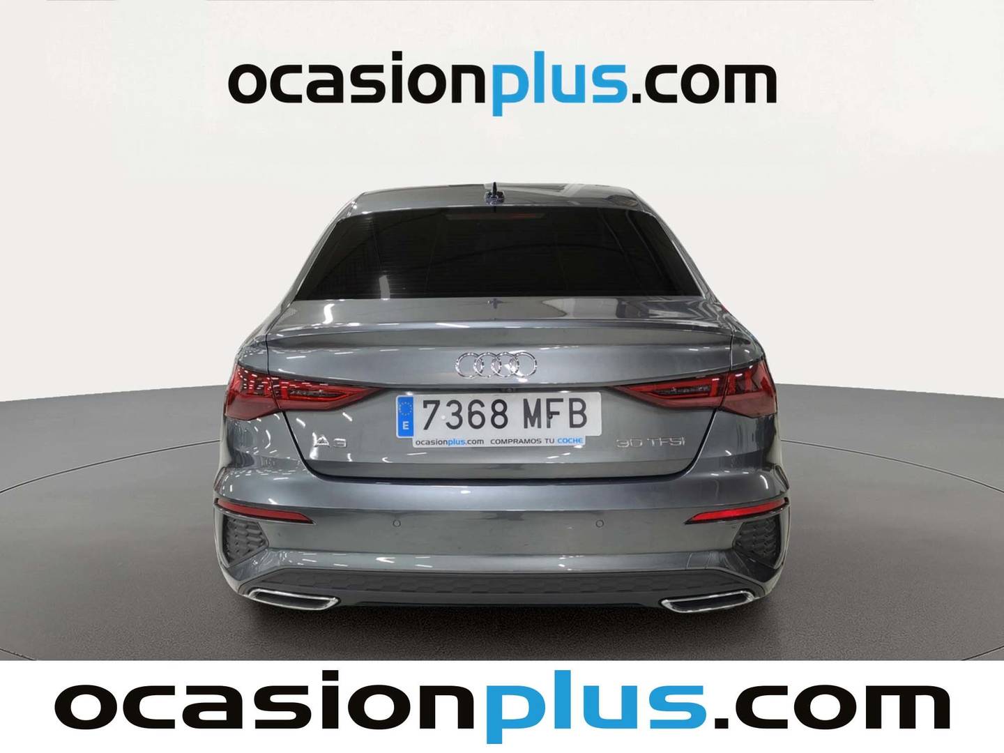 Foto Audi A3 Audi A3 Sedan S line 30 TFSI (110 CV)