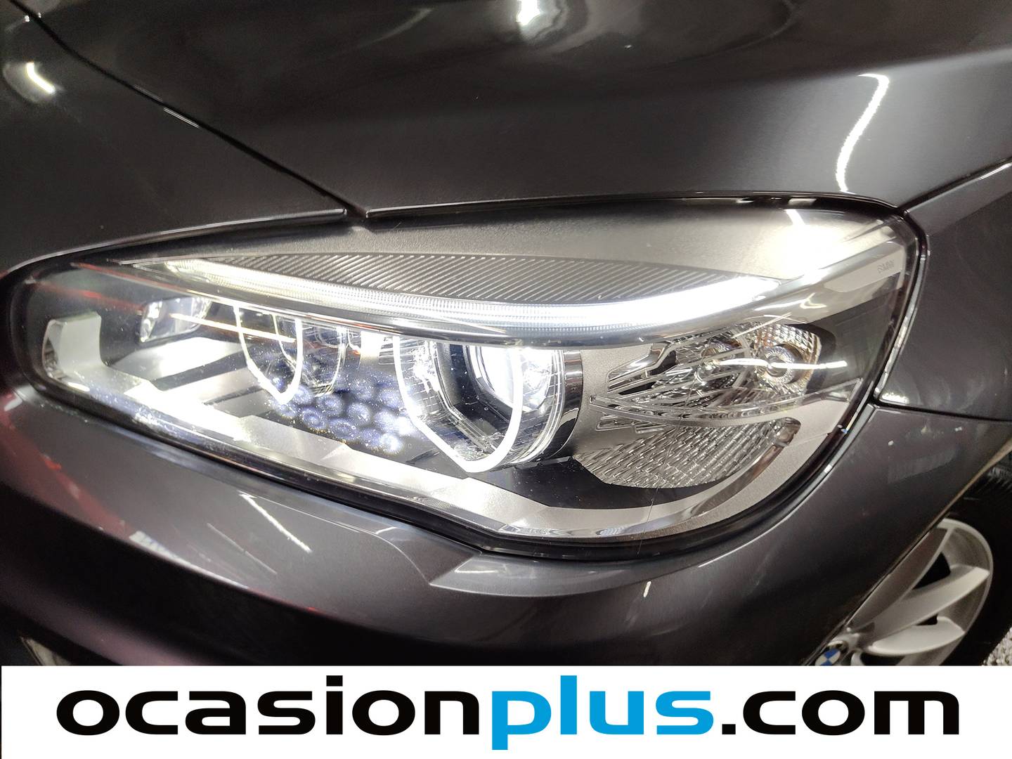 Extras y acabados del BMW Serie 2 Active Tourer BMW Serie 2 218d Active Tourer (150 CV)
